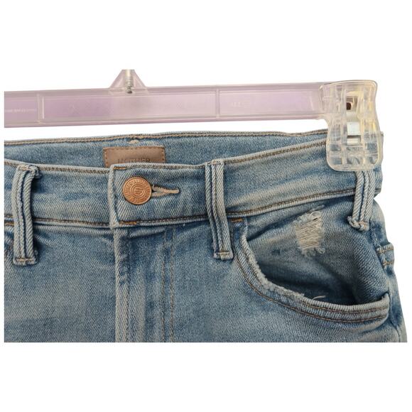 Mother The Hustler Ankle Chew in Petal Plucker Size 24 - Picture 6 of 12